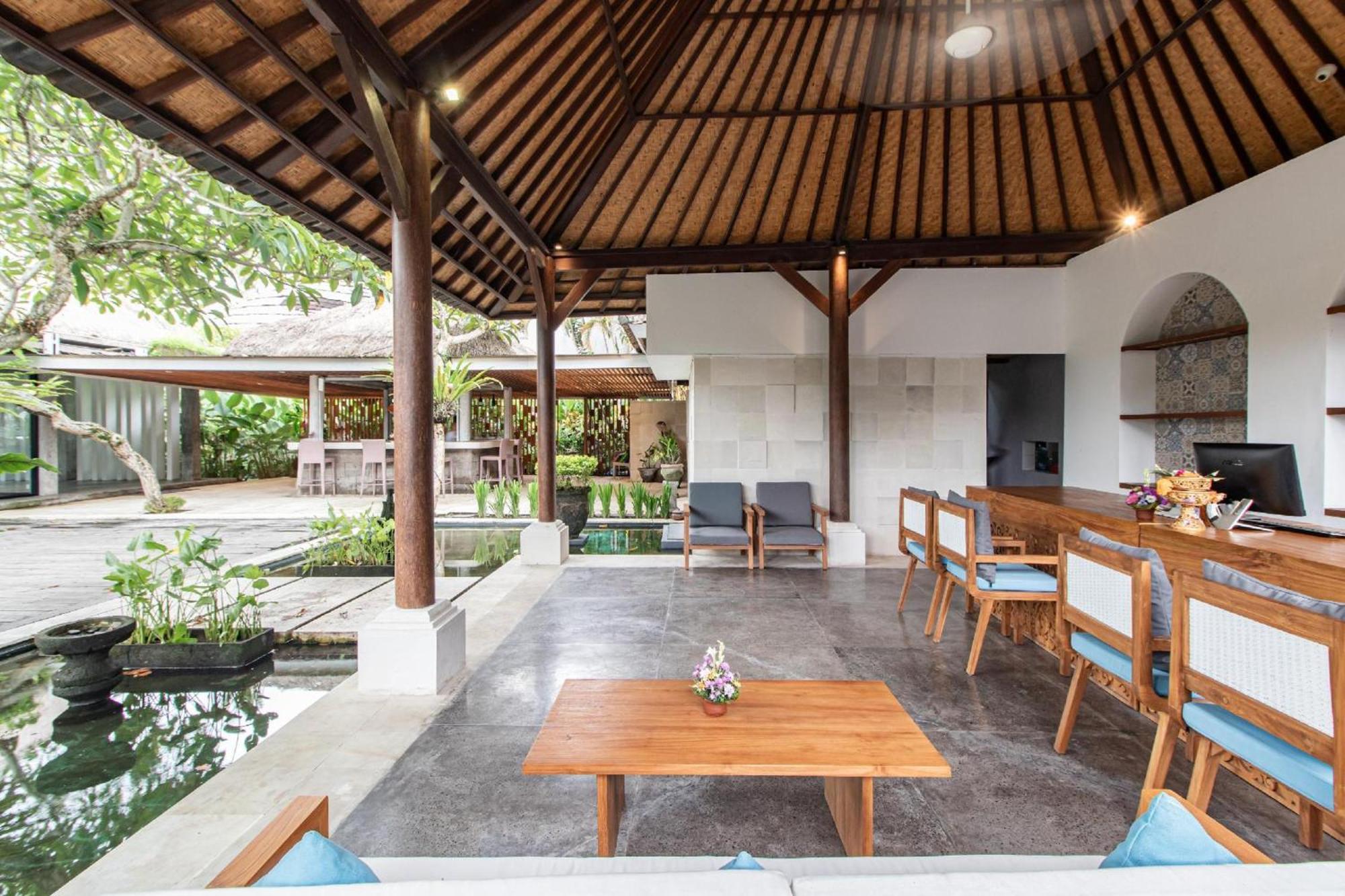 Belvilla Y Resort Near Central Ubud Buitenkant foto