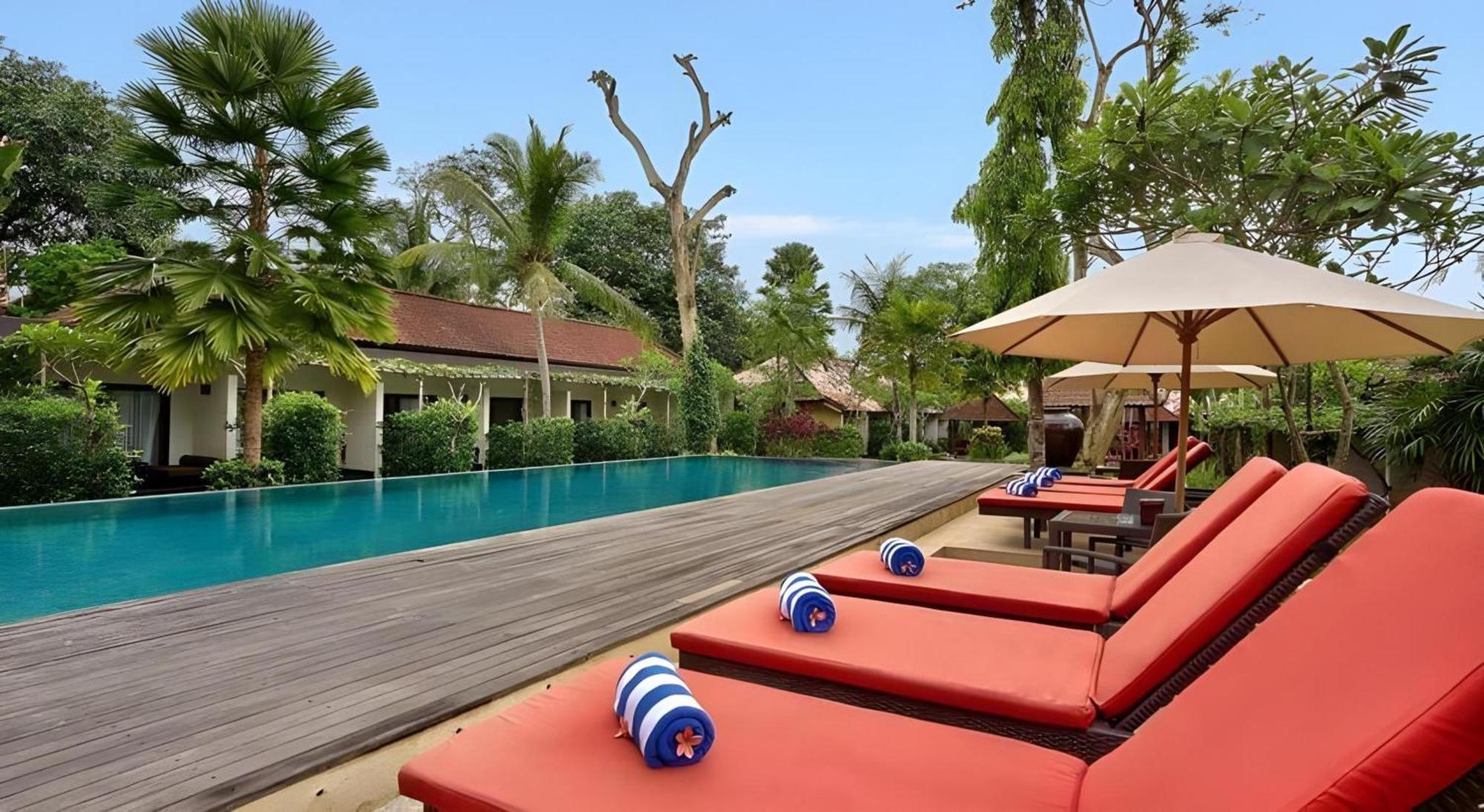 Belvilla Y Resort Near Central Ubud Buitenkant foto