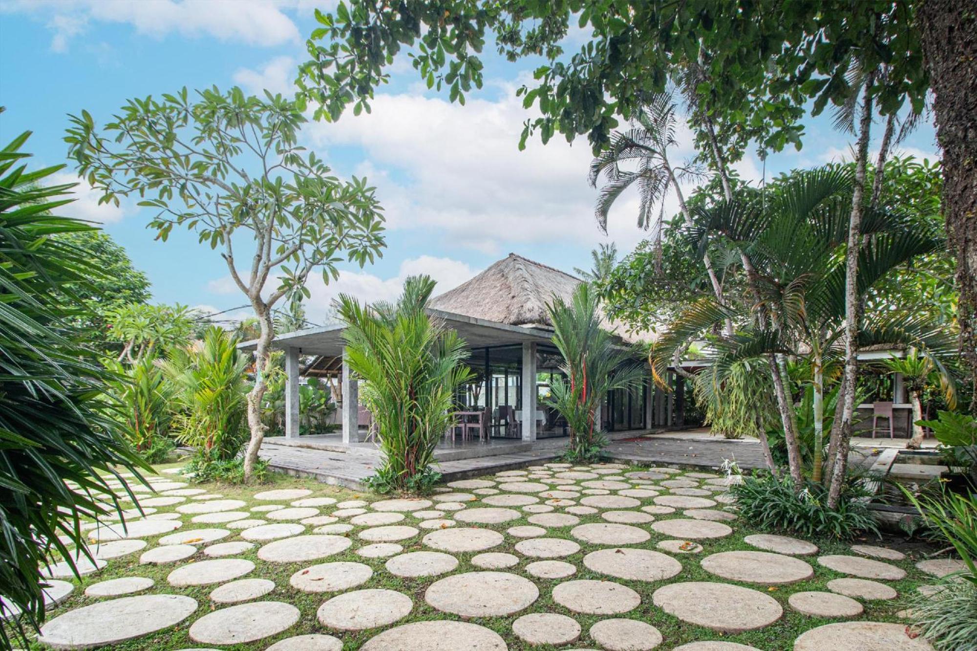 Belvilla Y Resort Near Central Ubud Buitenkant foto