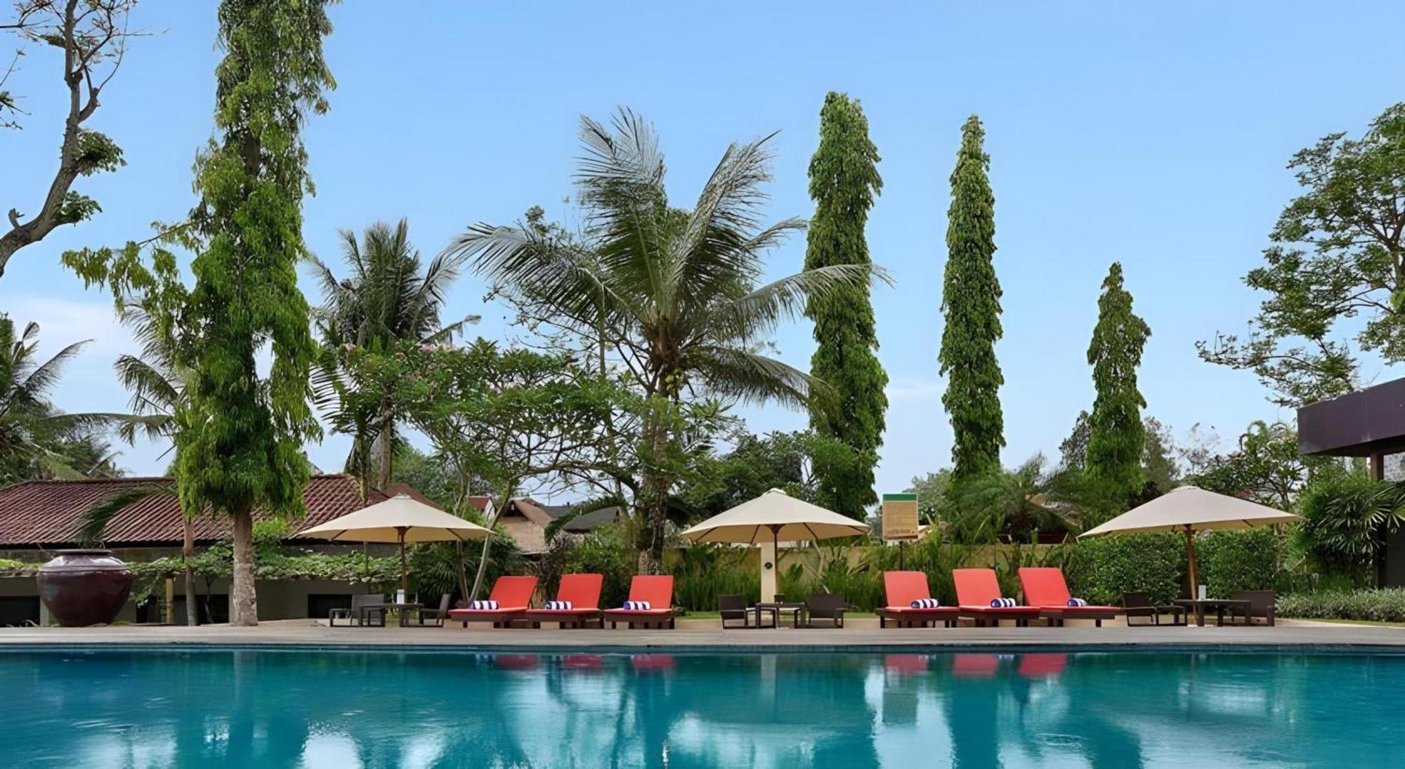 Belvilla Y Resort Near Central Ubud Buitenkant foto