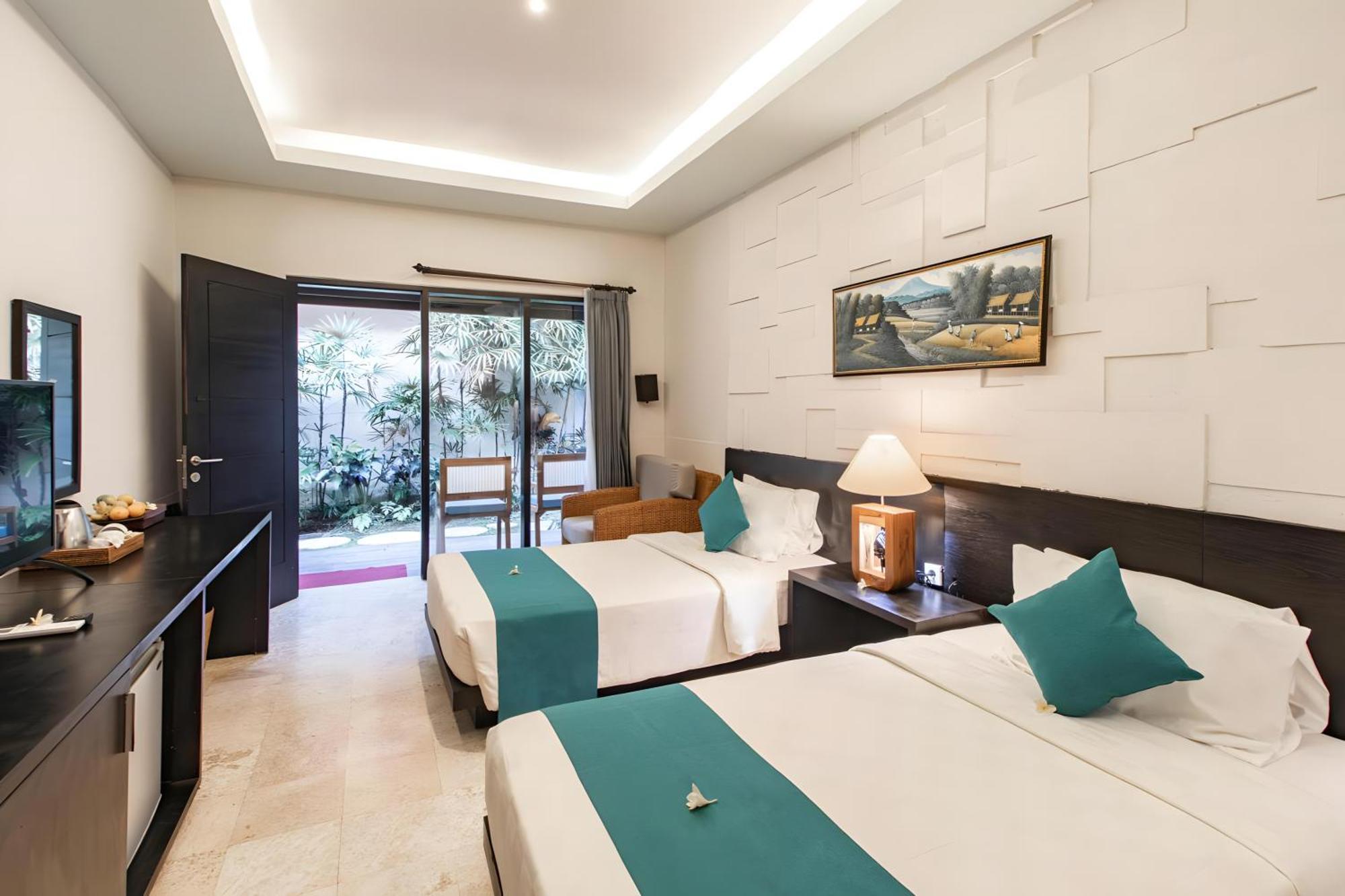 Belvilla Y Resort Near Central Ubud Buitenkant foto
