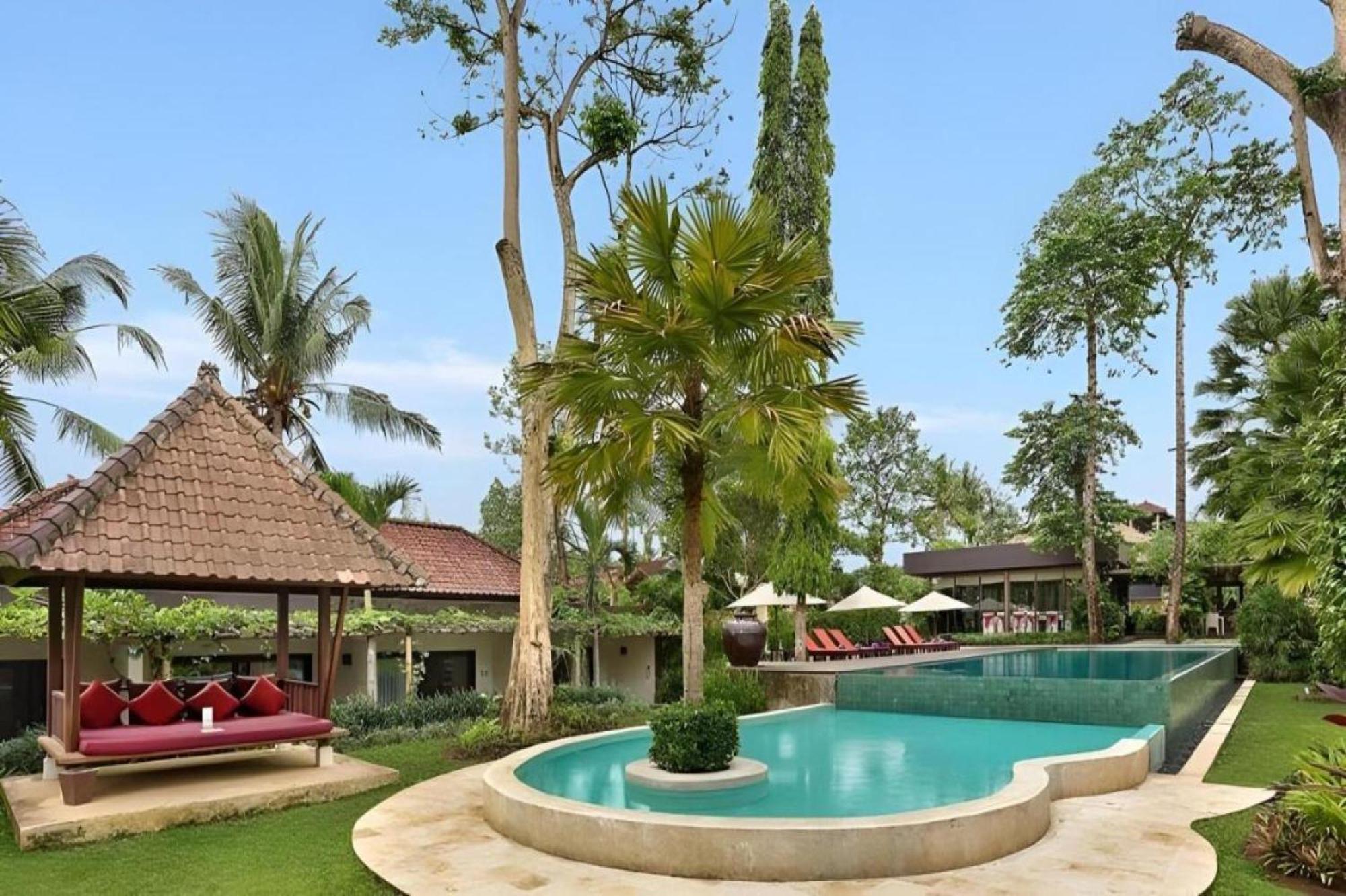 Belvilla Y Resort Near Central Ubud Buitenkant foto