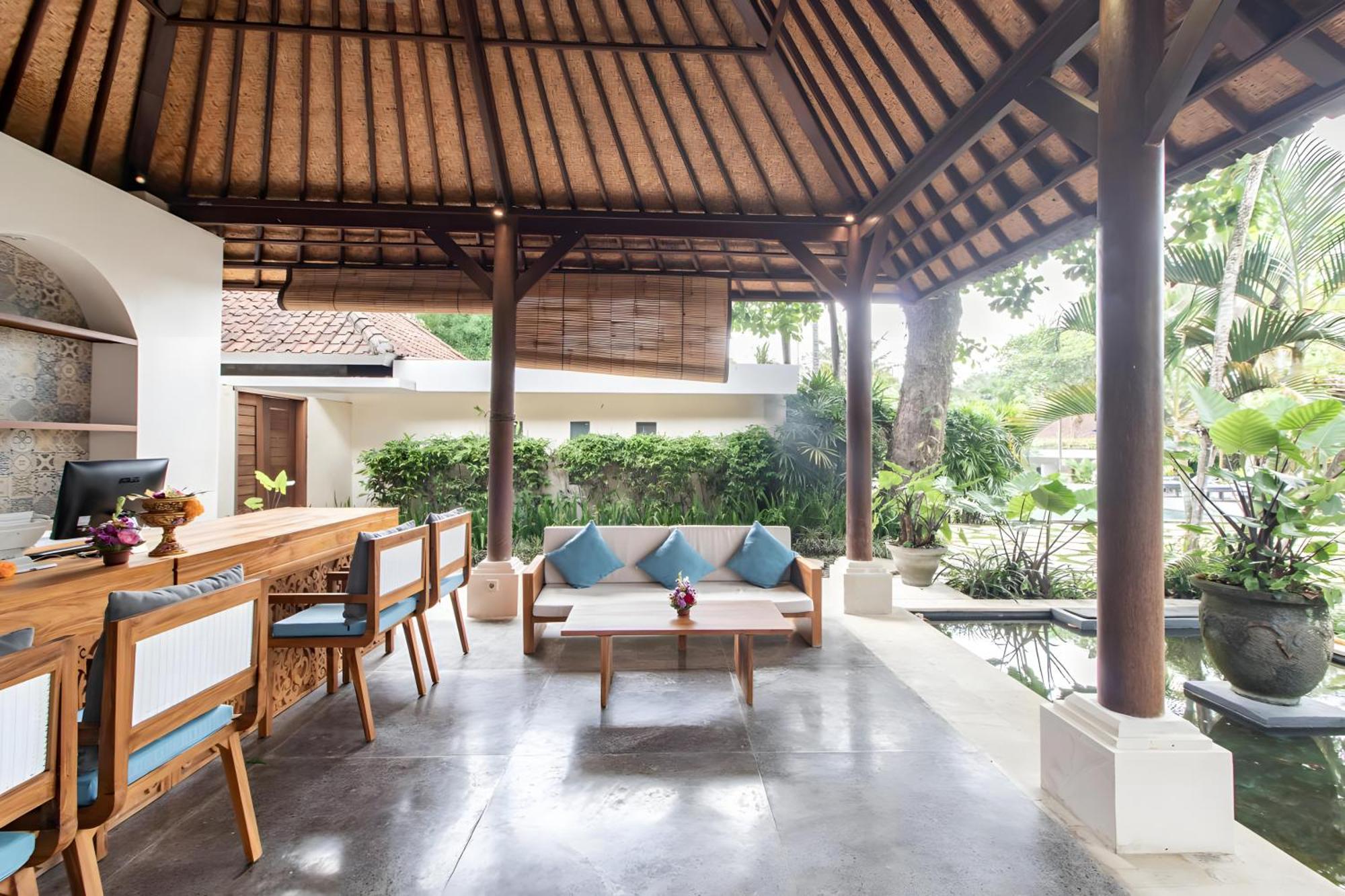 Belvilla Y Resort Near Central Ubud Buitenkant foto