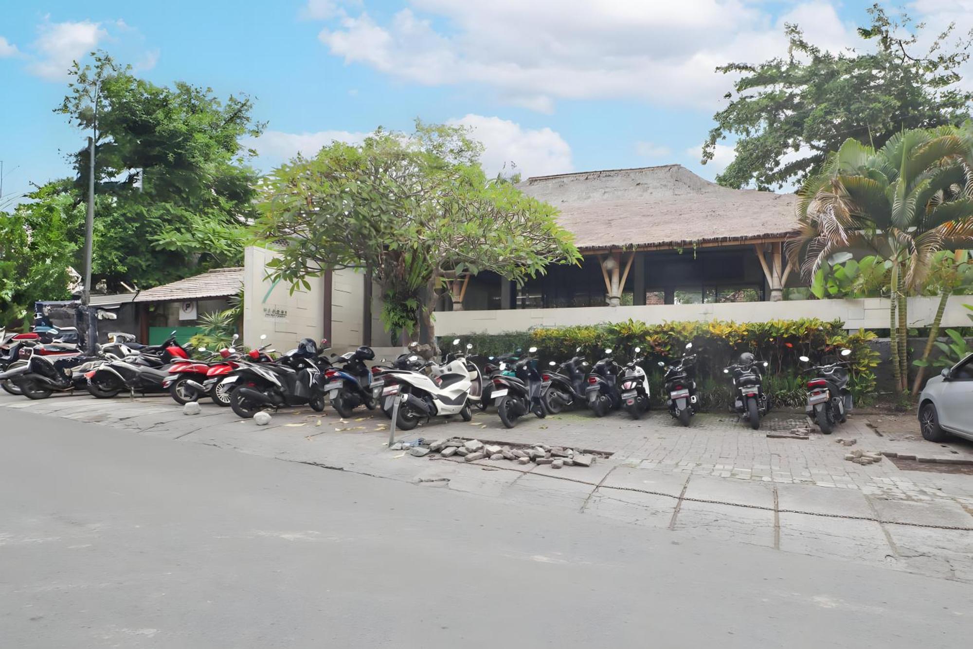 Belvilla Y Resort Near Central Ubud Buitenkant foto