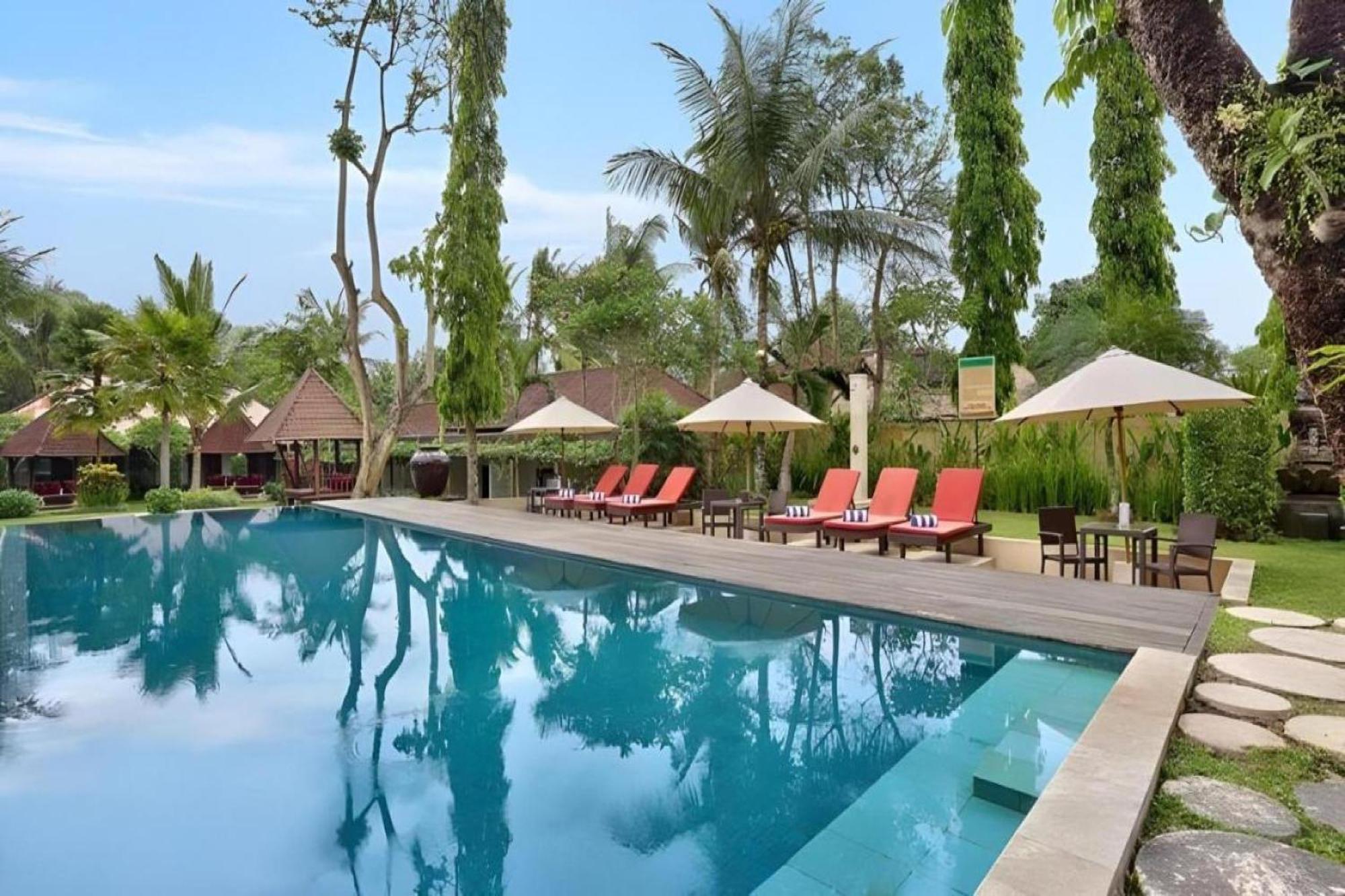 Belvilla Y Resort Near Central Ubud Buitenkant foto